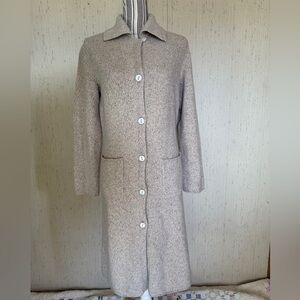 Gentry Portofino Cashmere Cardigan